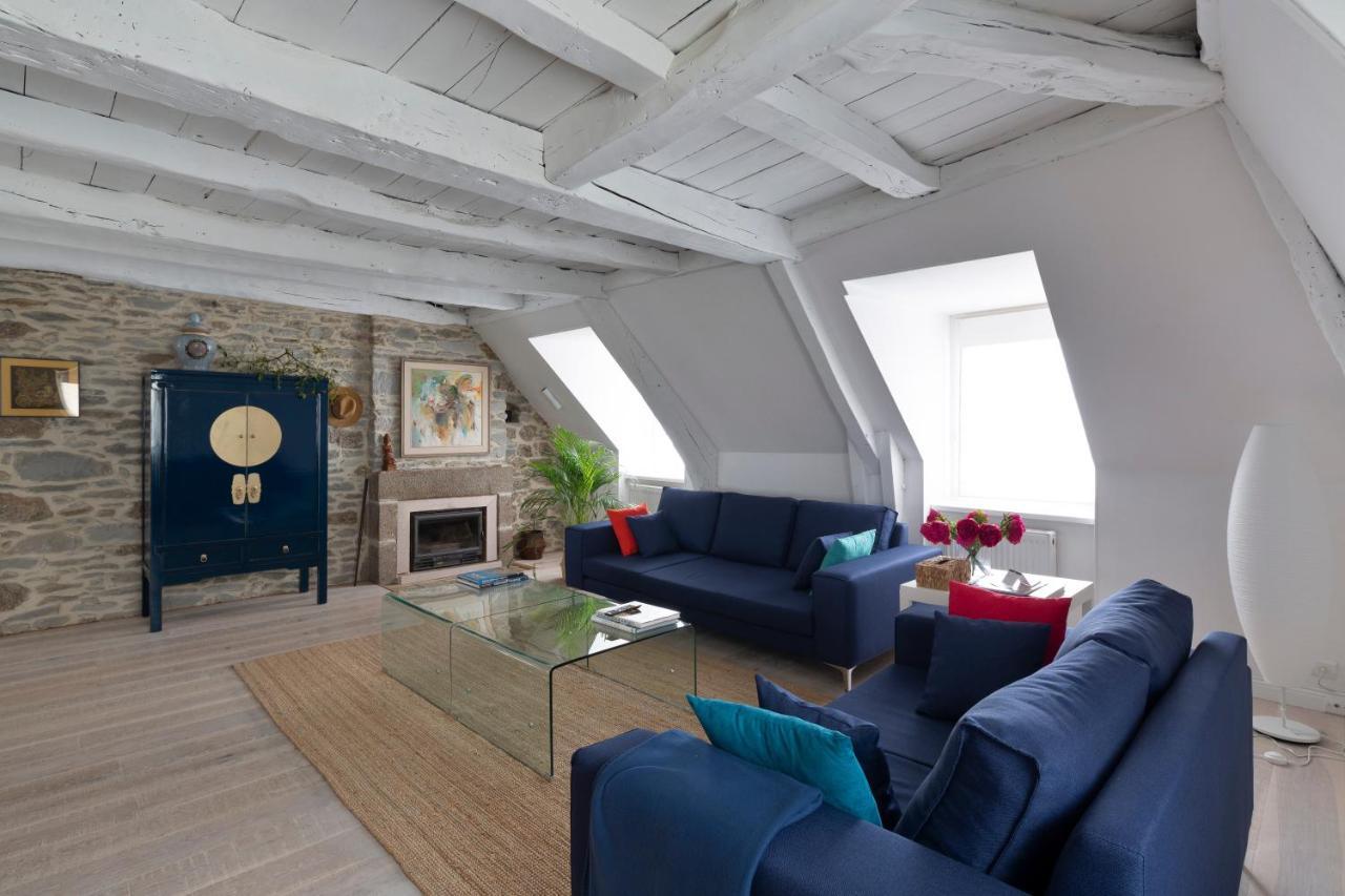 Le Marco Polo By Cocoonr Leilighet Saint-Malo Eksteriør bilde
