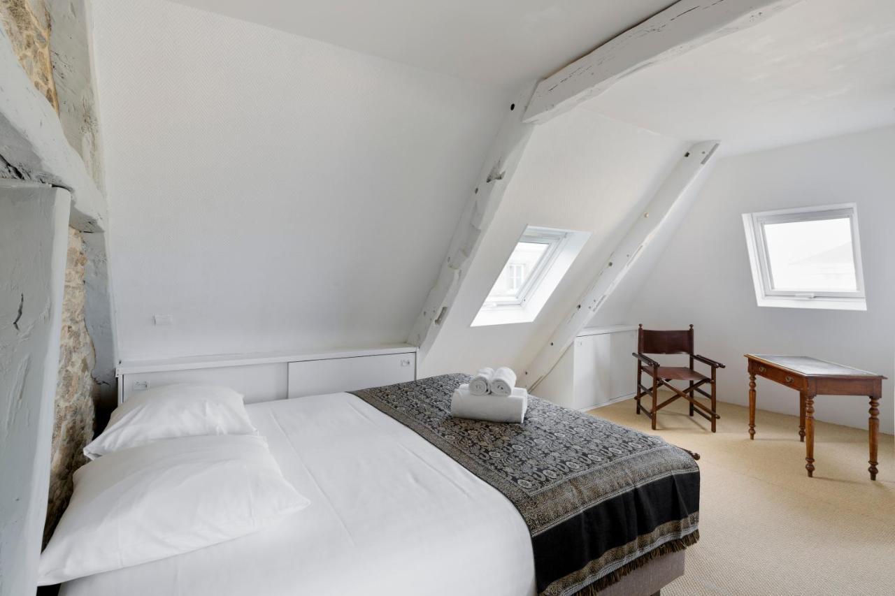 Le Marco Polo By Cocoonr Leilighet Saint-Malo Eksteriør bilde